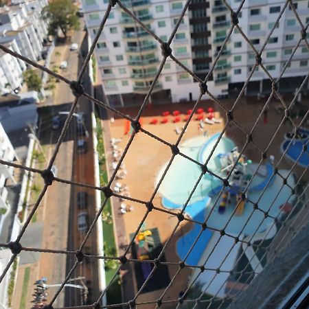 Hotel Riviera Park Caldas Novas Extérieur photo