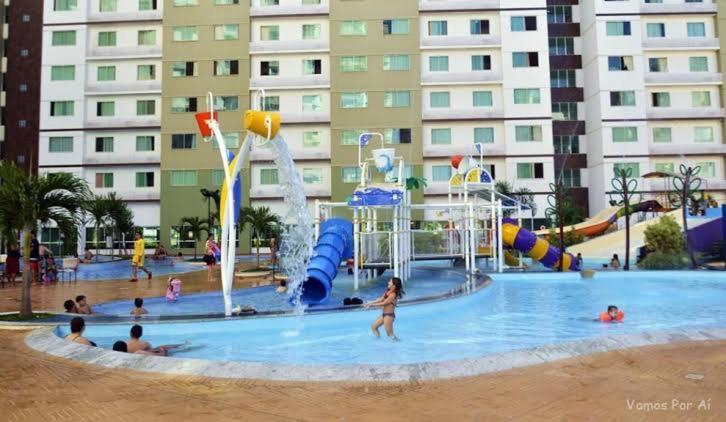 Hotel Riviera Park Caldas Novas Extérieur photo