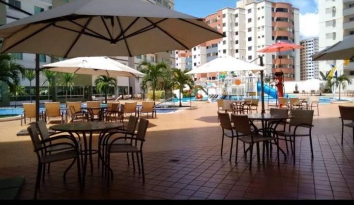 Hotel Riviera Park Caldas Novas Extérieur photo