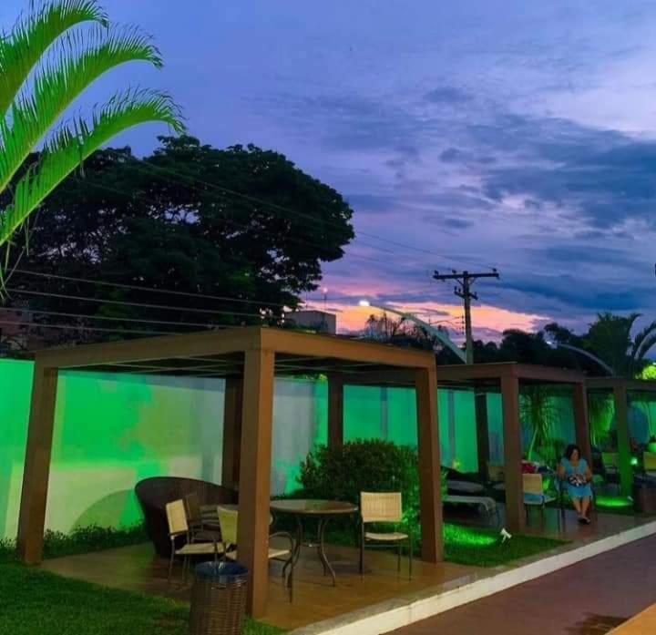Hotel Riviera Park Caldas Novas Extérieur photo