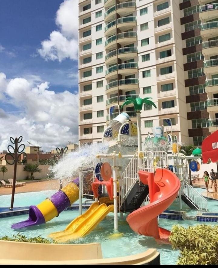 Hotel Riviera Park Caldas Novas Extérieur photo