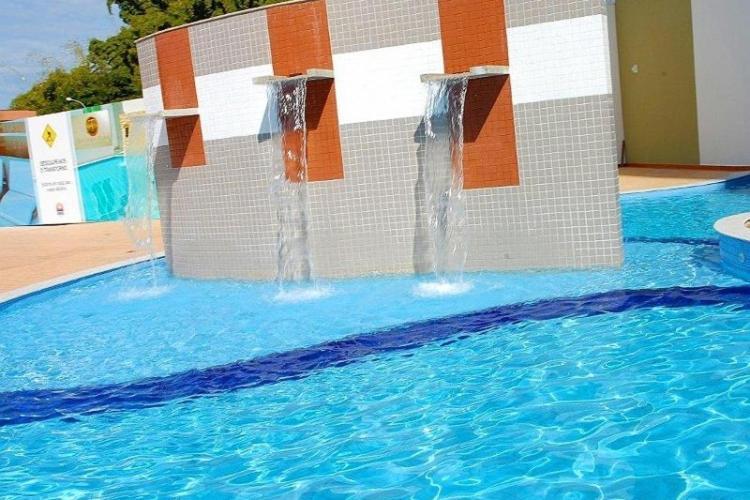 Hotel Riviera Park Caldas Novas Extérieur photo