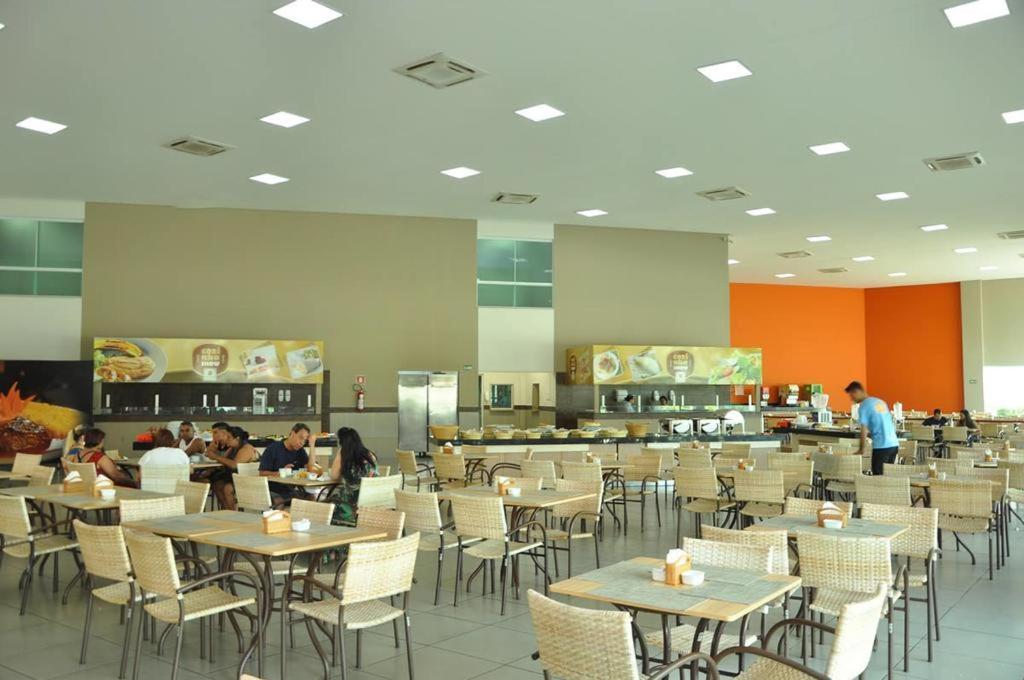 Hotel Riviera Park Caldas Novas Extérieur photo