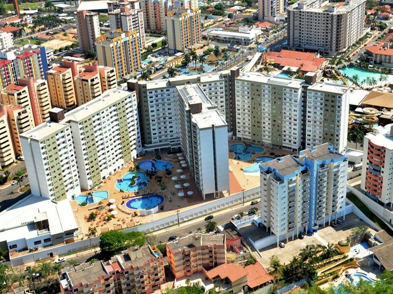 Hotel Riviera Park Caldas Novas Extérieur photo