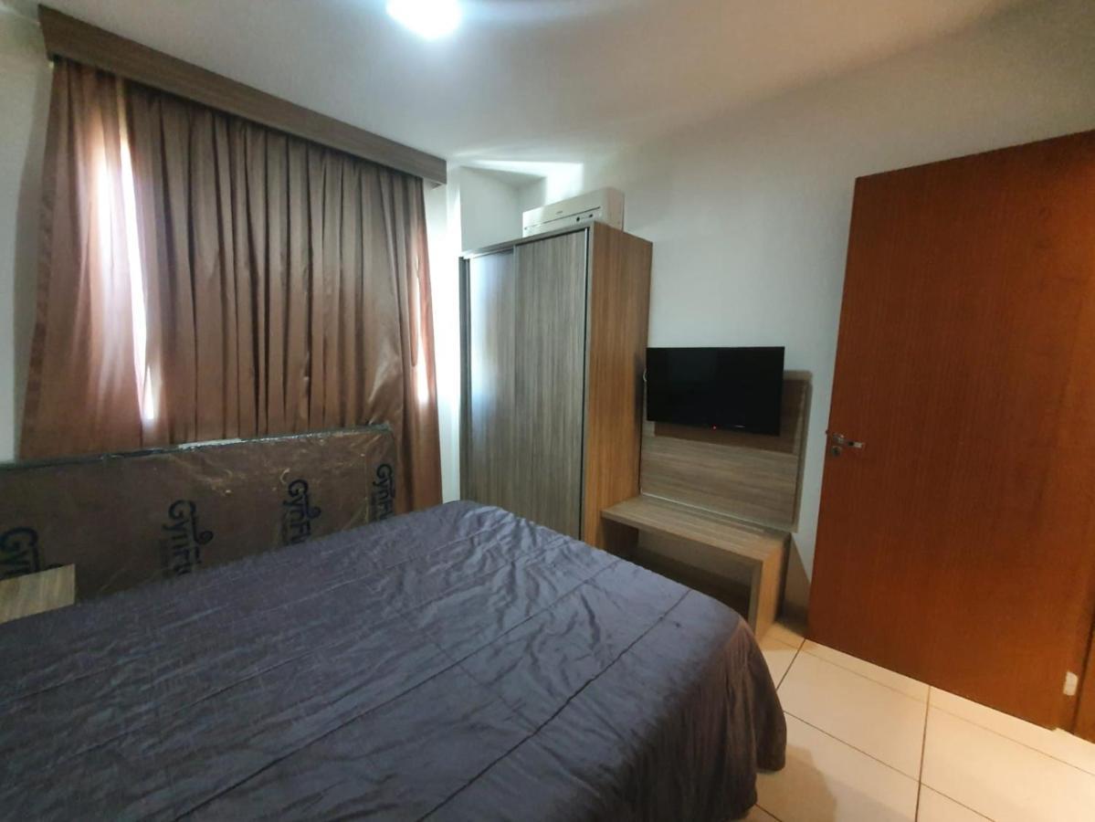 Hotel Riviera Park Caldas Novas Extérieur photo